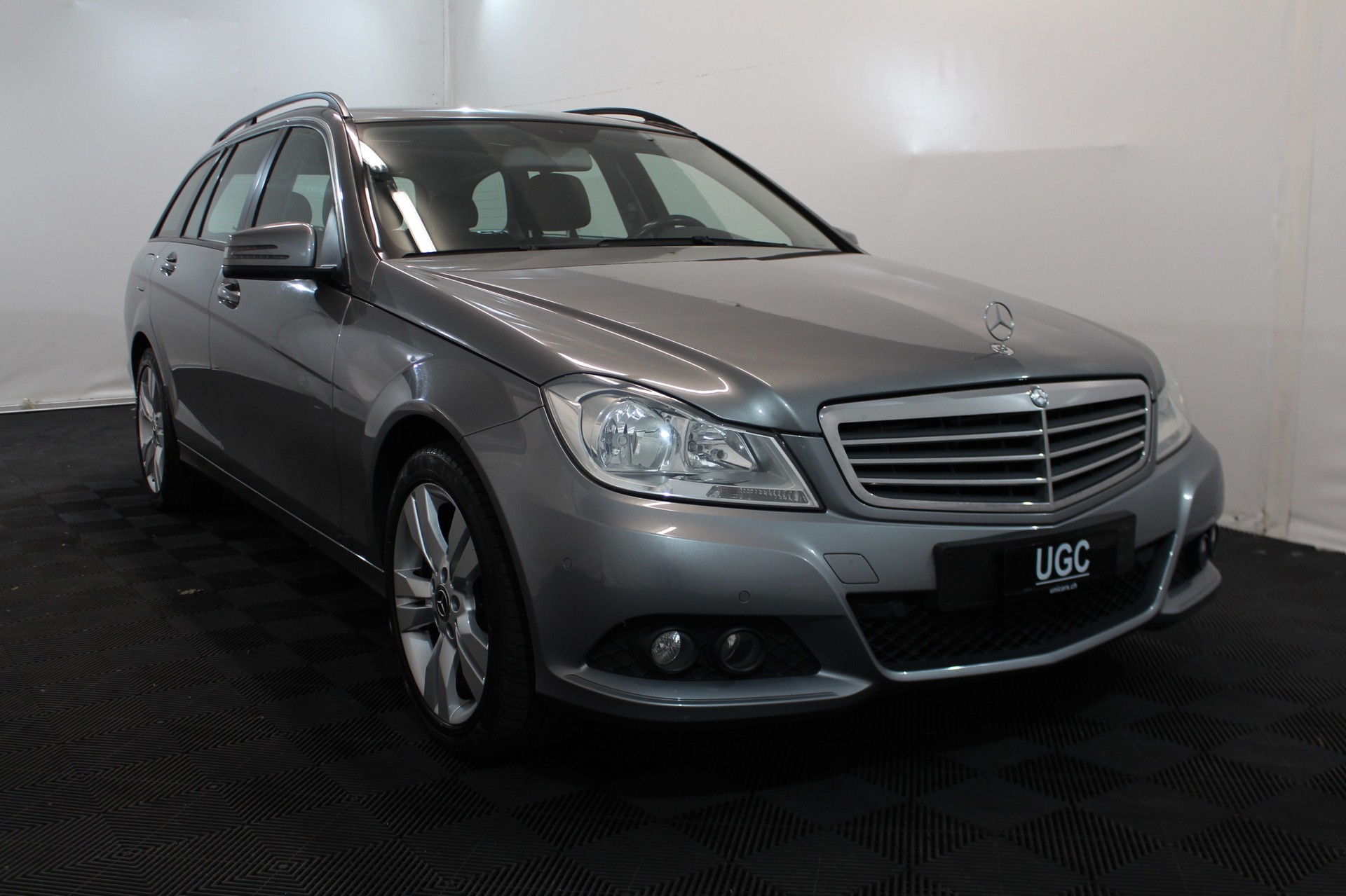 MERCEDES-BENZ C 200 CDI BlueEF Kombi-image-0