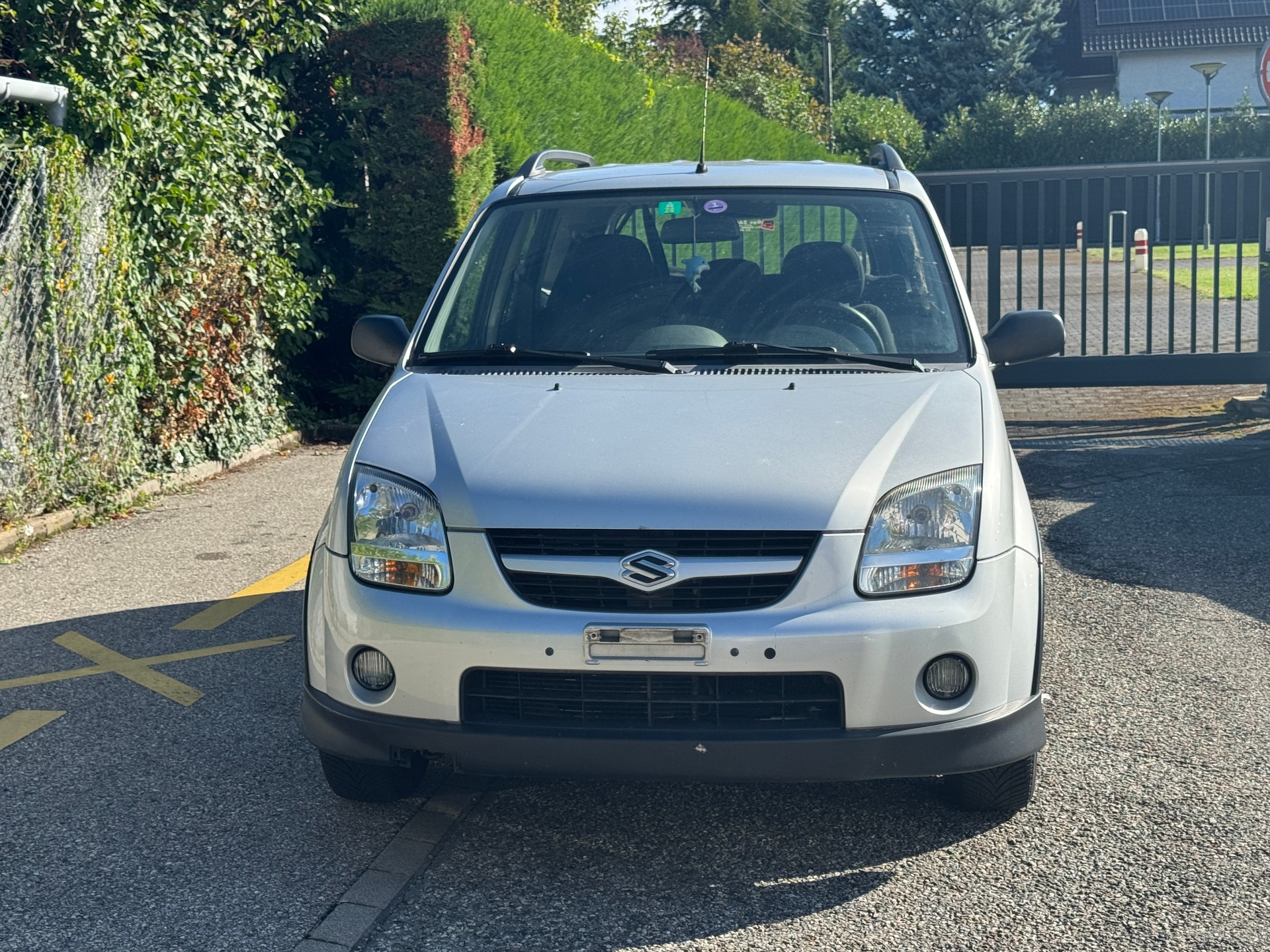 SUZUKI Ignis 1.5 16V GL 4x4-image-0