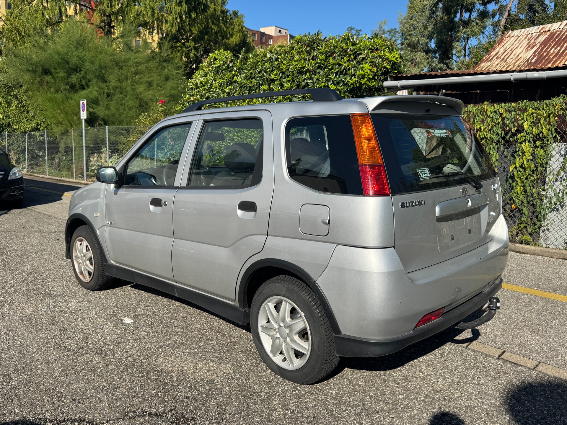 SUZUKI Ignis 1.5 16V GL 4x4-image-5