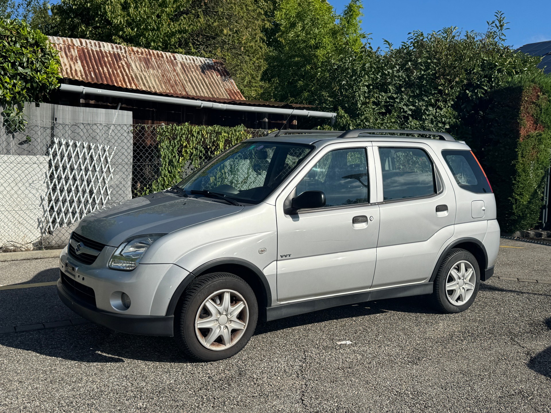 SUZUKI Ignis 1.5 16V GL 4x4-image-1