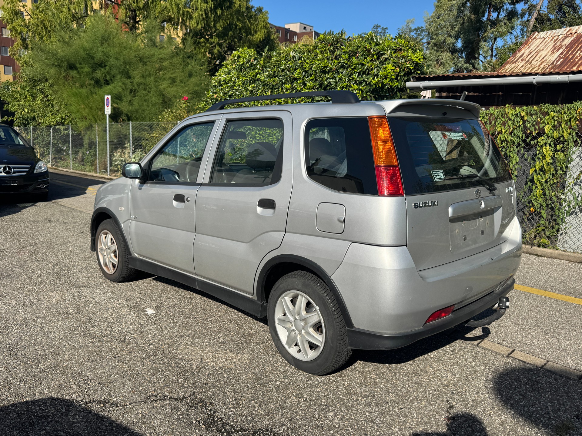 SUZUKI Ignis 1.5 16V GL 4x4-image-3