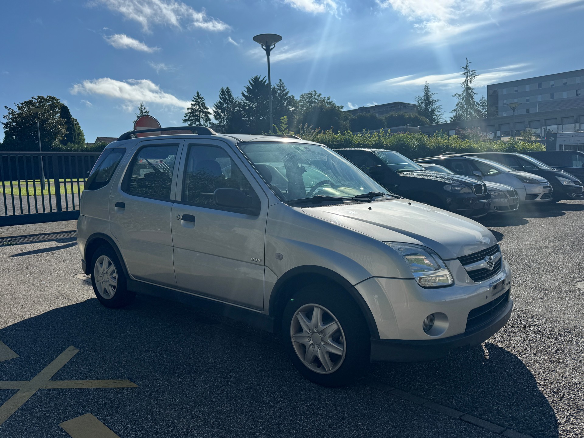 SUZUKI Ignis 1.5 16V GL 4x4-image-2