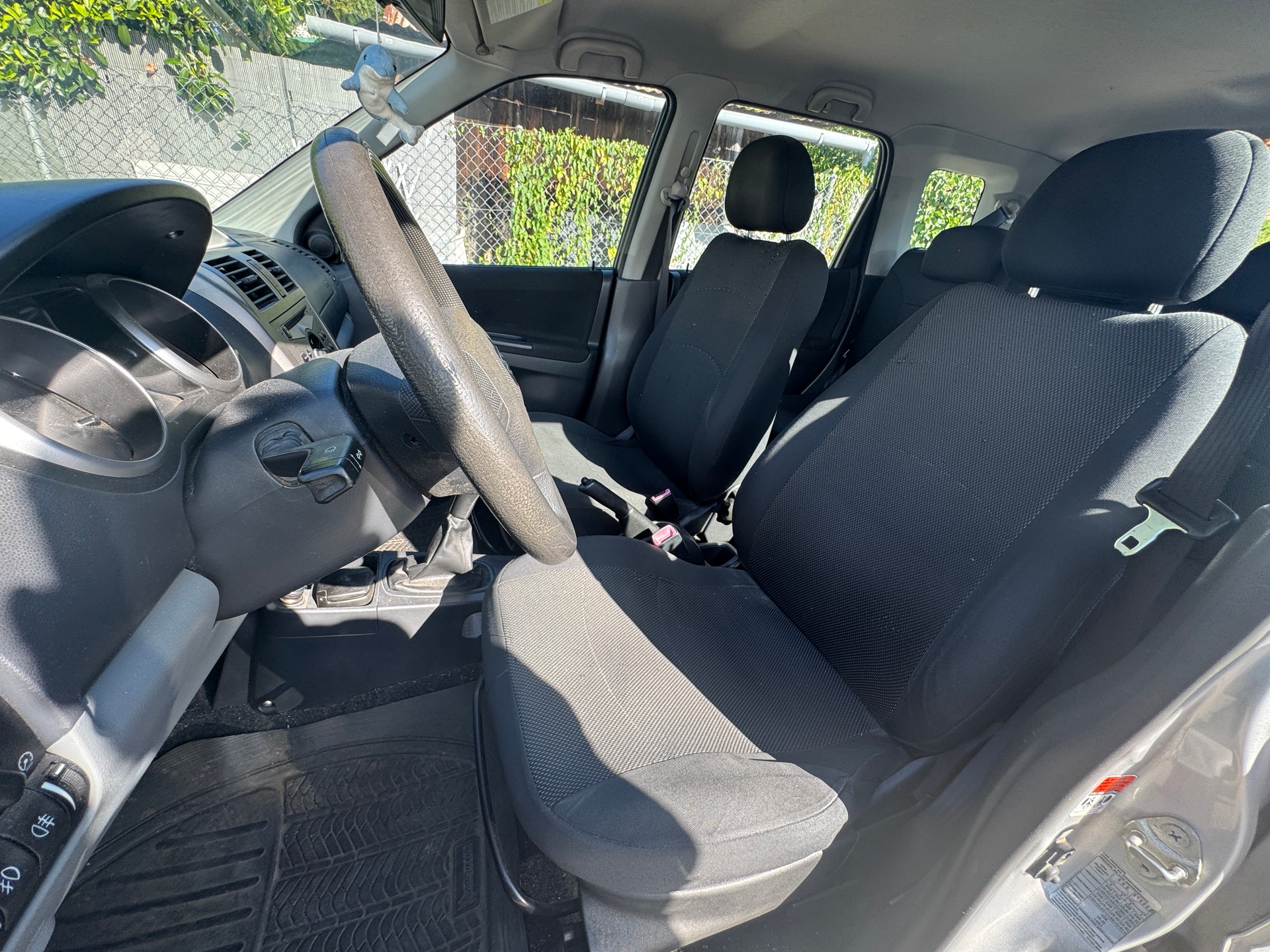 SUZUKI Ignis 1.5 16V GL 4x4-image-6