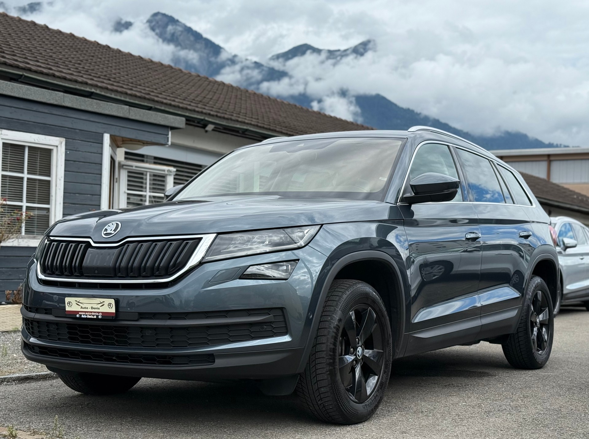 SKODA Kodiaq 2.0 TSI Style DSG-image-0