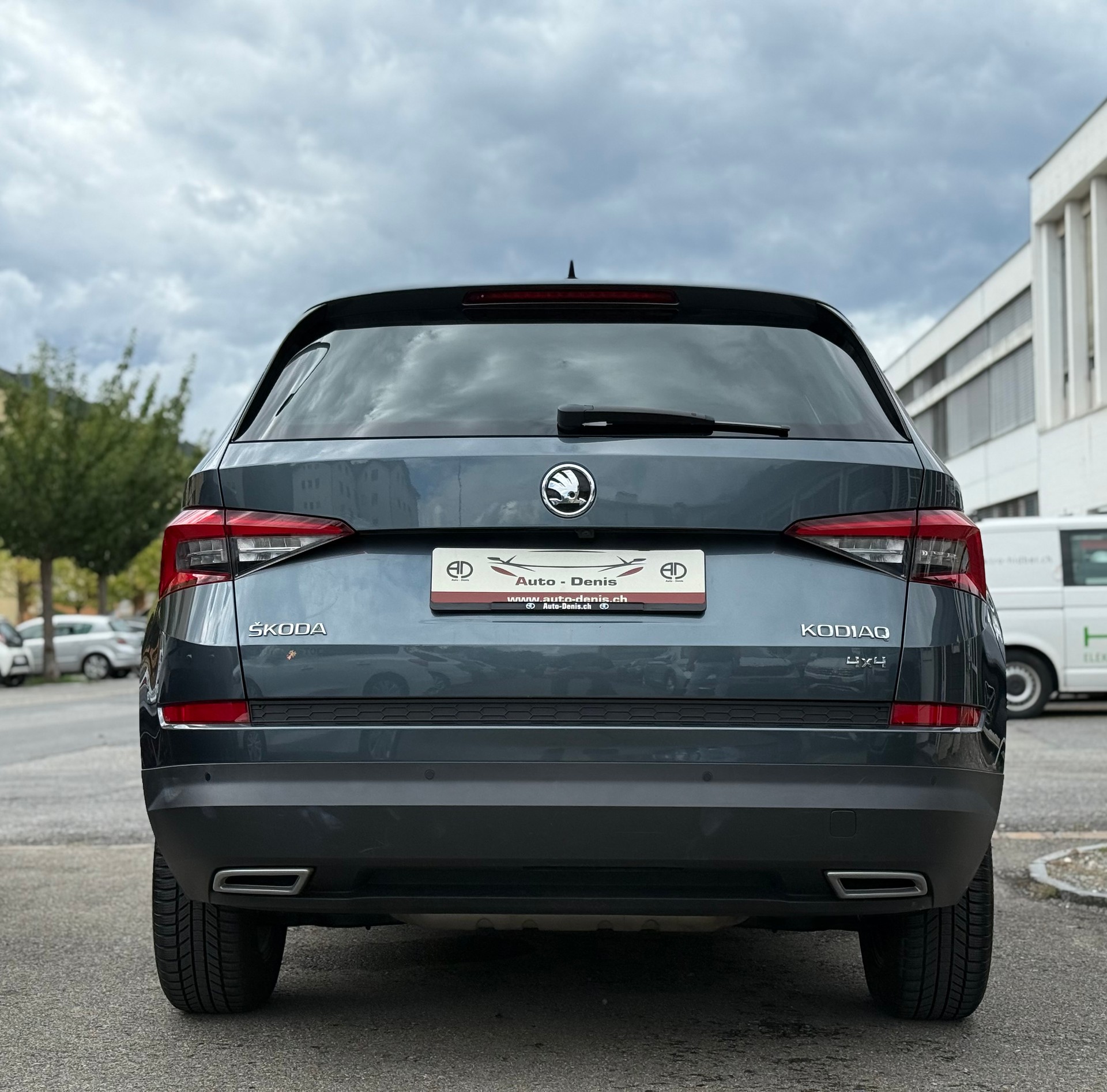 SKODA Kodiaq 2.0 TSI Style DSG-image-5