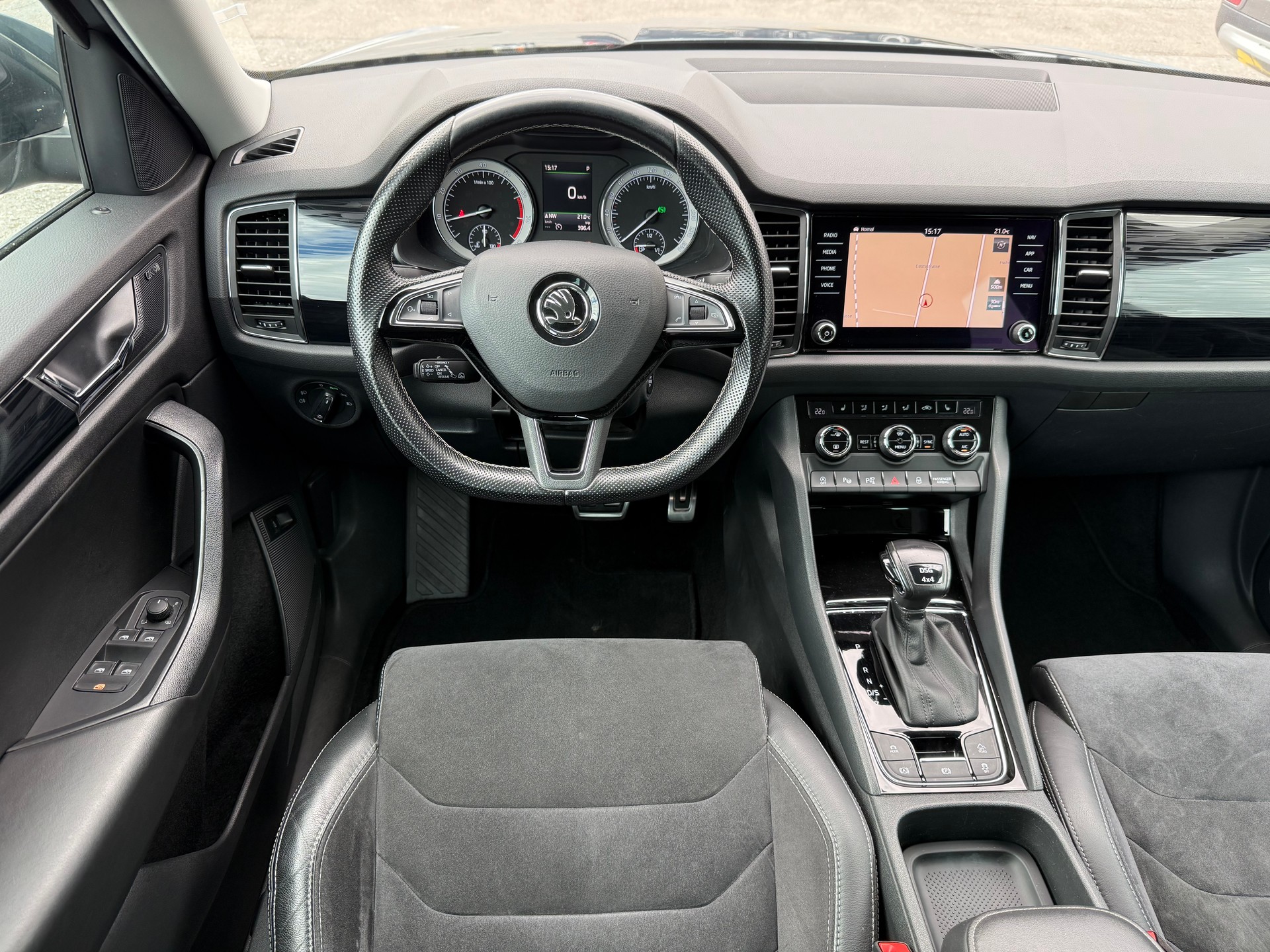 SKODA Kodiaq 2.0 TSI Style DSG-image-20