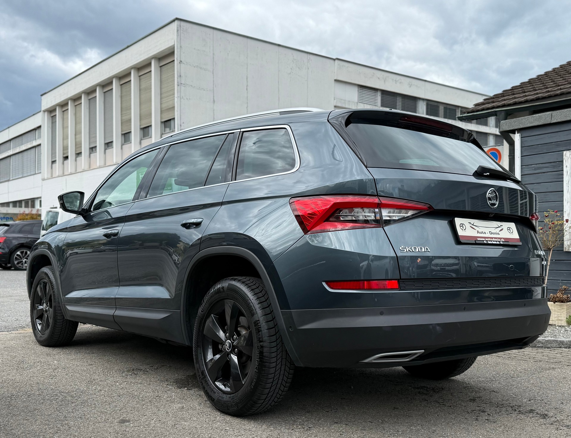 SKODA Kodiaq 2.0 TSI Style DSG-image-6