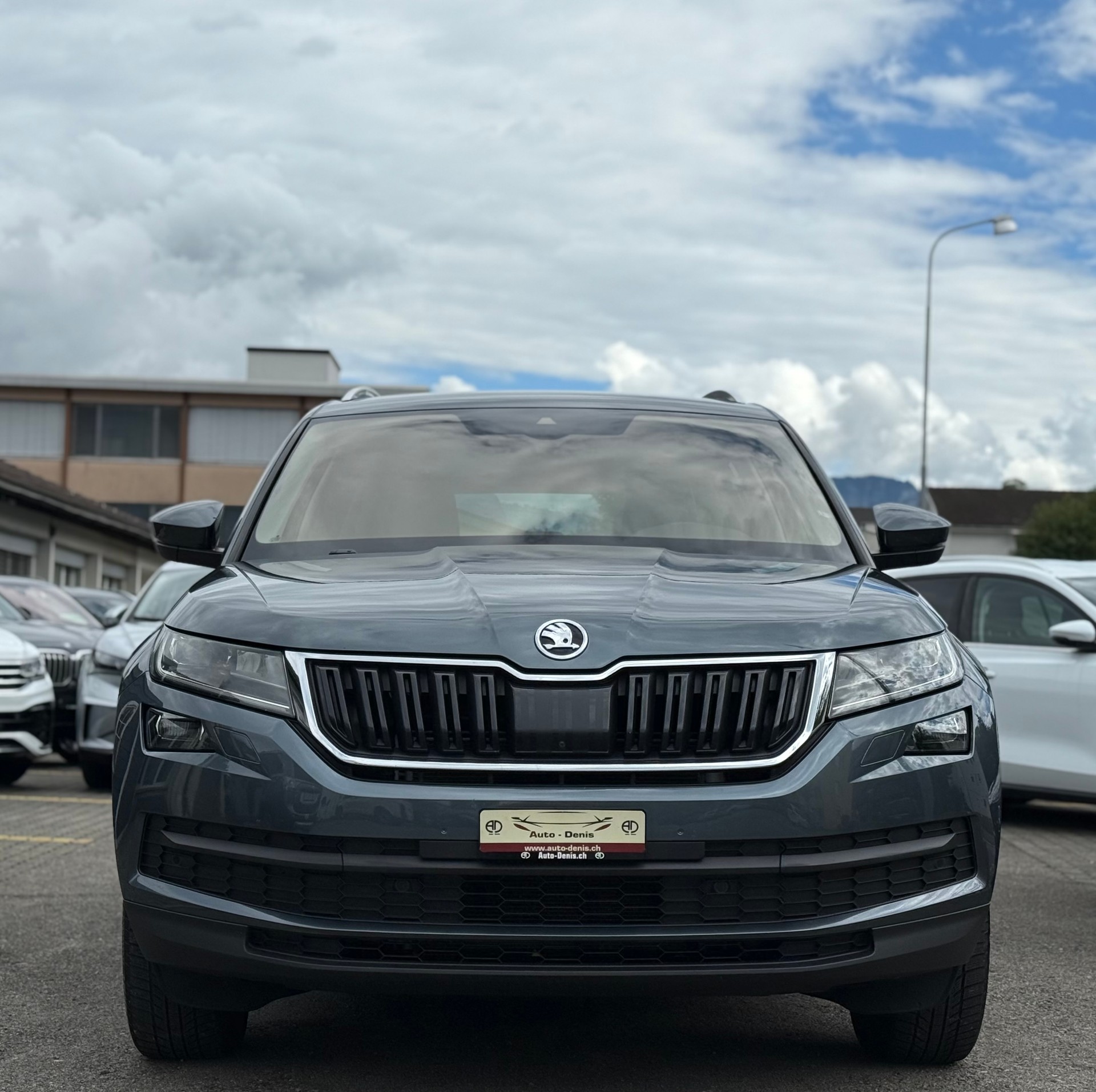 SKODA Kodiaq 2.0 TSI Style DSG-image-2