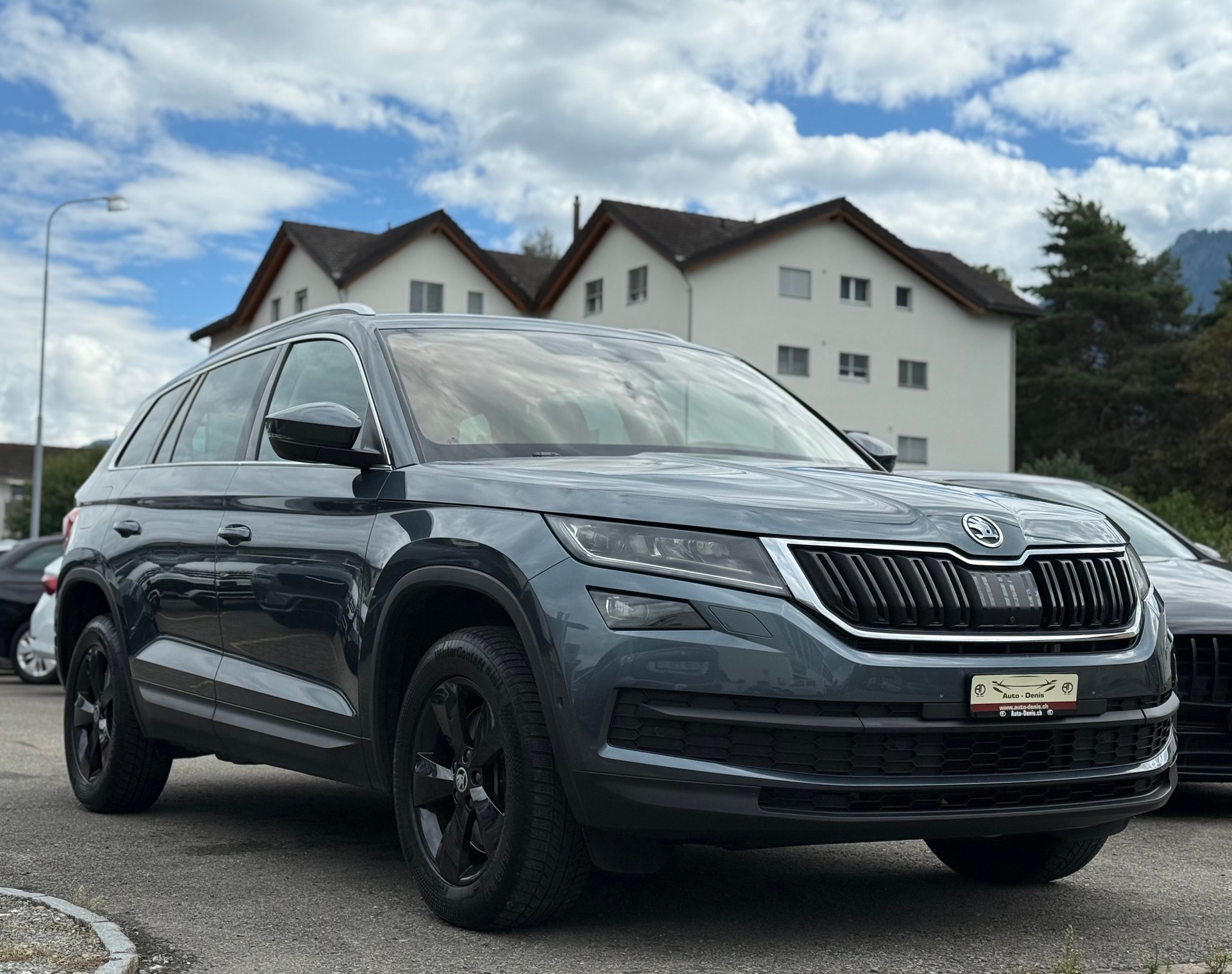 SKODA Kodiaq 2.0 TSI Style DSG-image-3