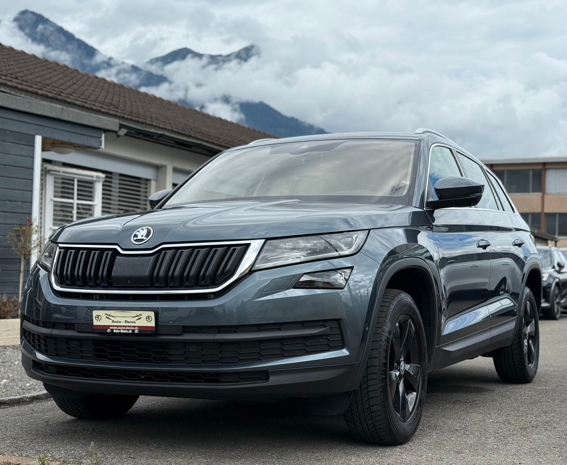 SKODA Kodiaq 2.0 TSI Style DSG-image-1