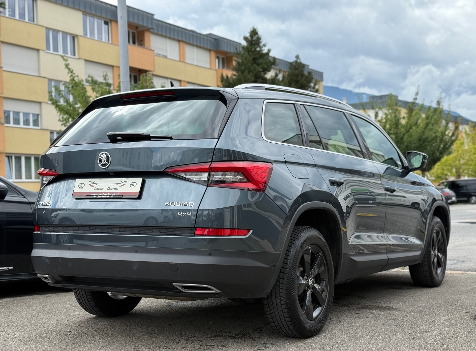 SKODA Kodiaq 2.0 TSI Style DSG-image-4