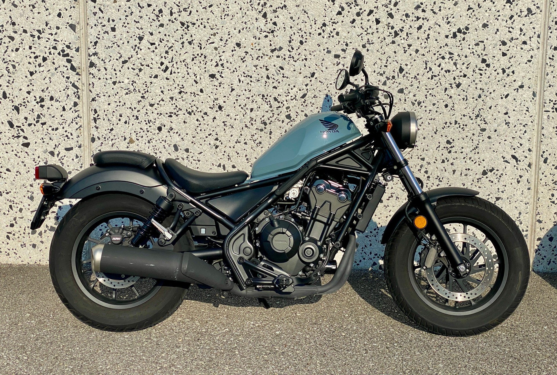HONDA CMX500 Rebel ABS