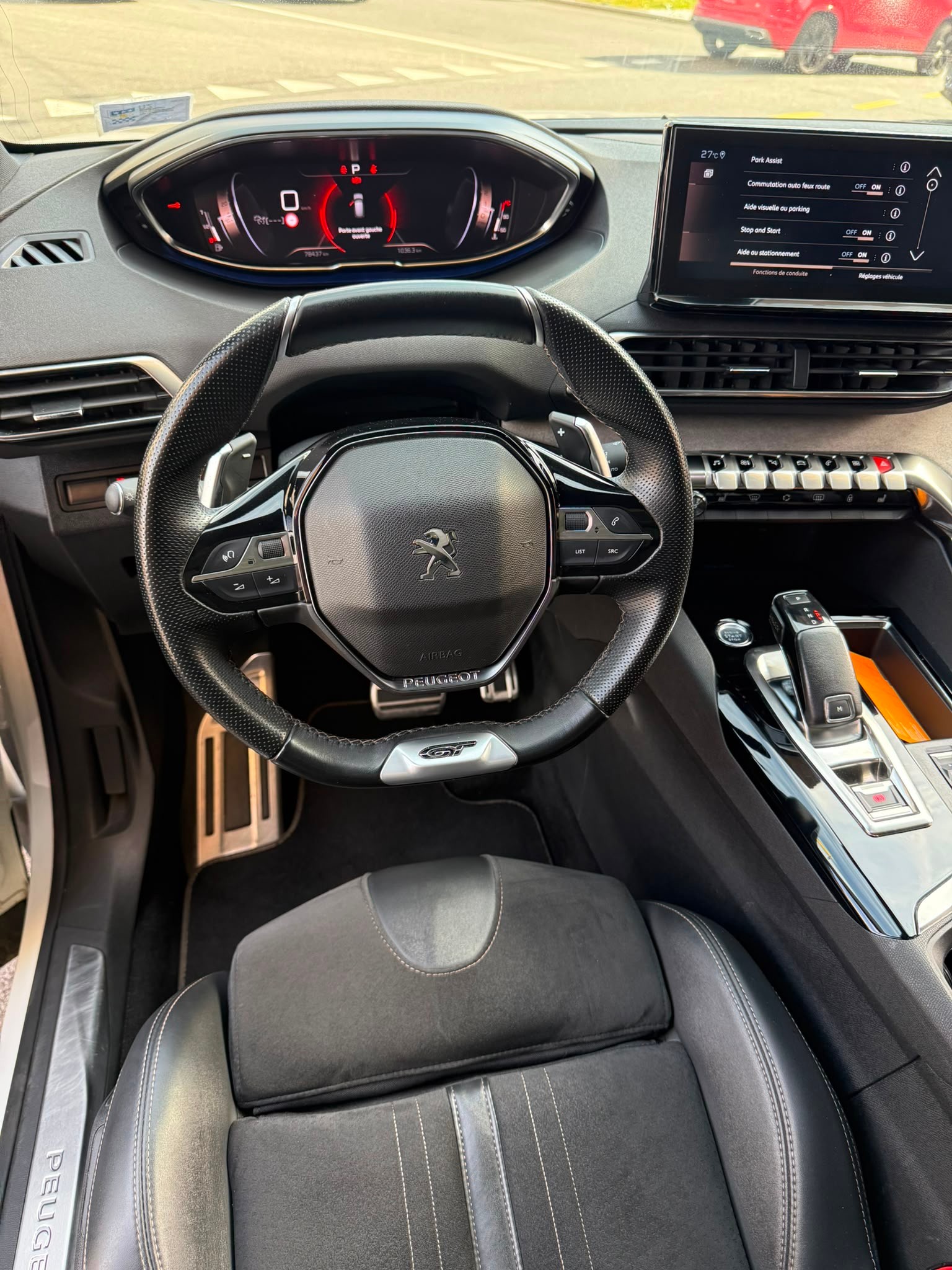 PEUGEOT 3008 1.6 PureTech GT Pack EAT8-image-8