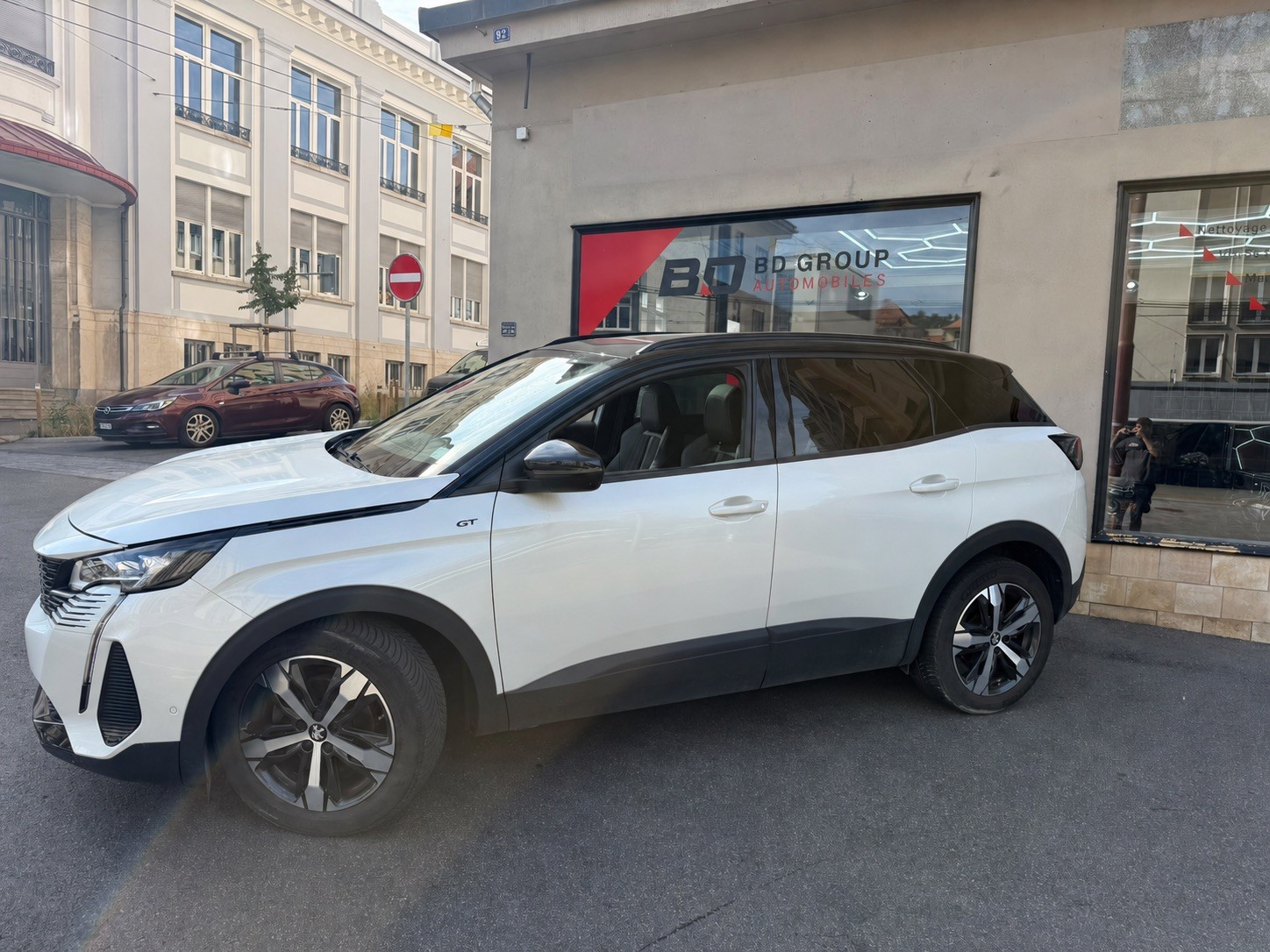 PEUGEOT 3008 1.6 PureTech GT Pack EAT8-image-1