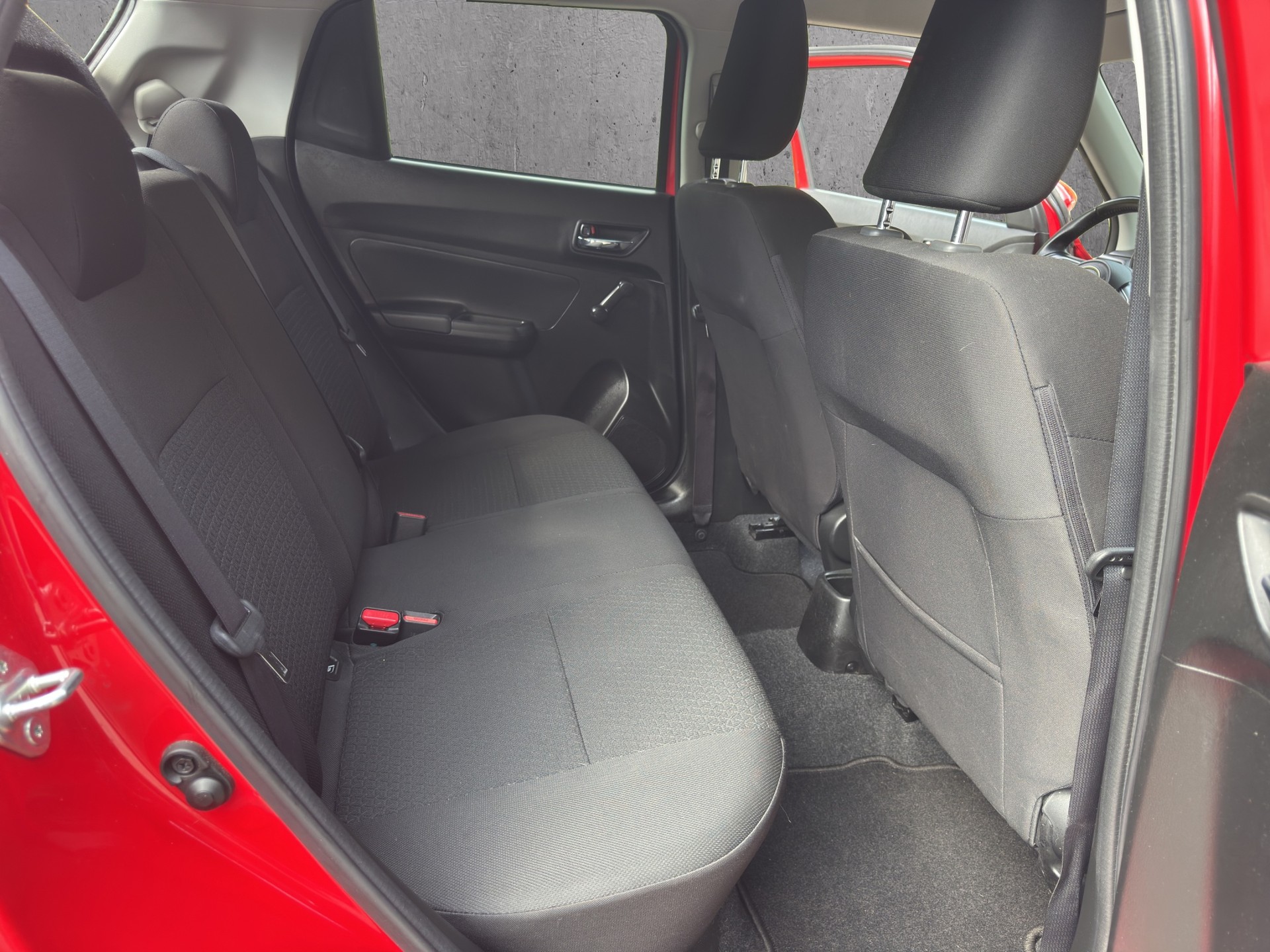 SUZUKI Swift 1.2i 16V Compact+ Allgrip 4x4-image-13