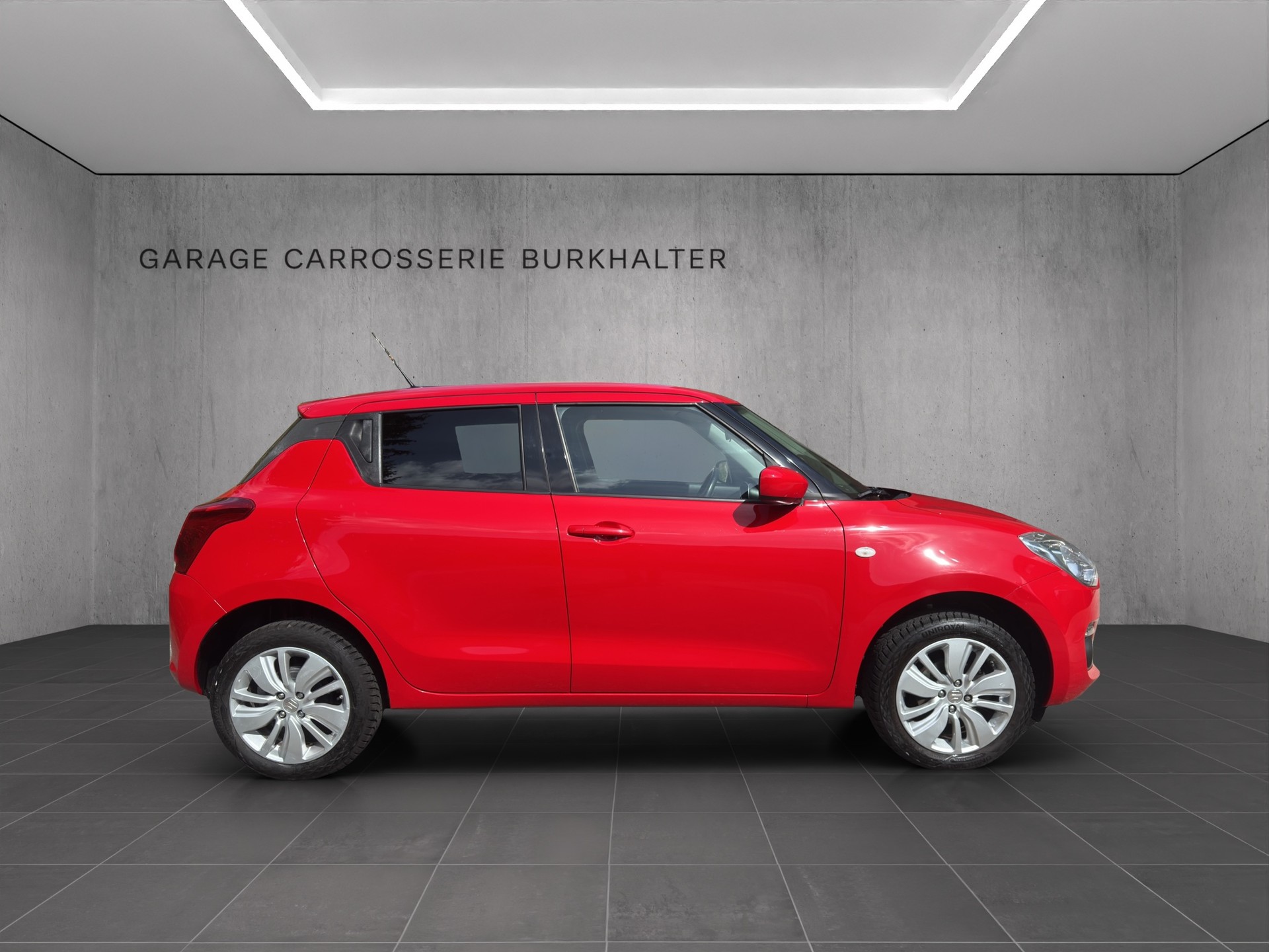 SUZUKI Swift 1.2i 16V Compact+ Allgrip 4x4-image-6
