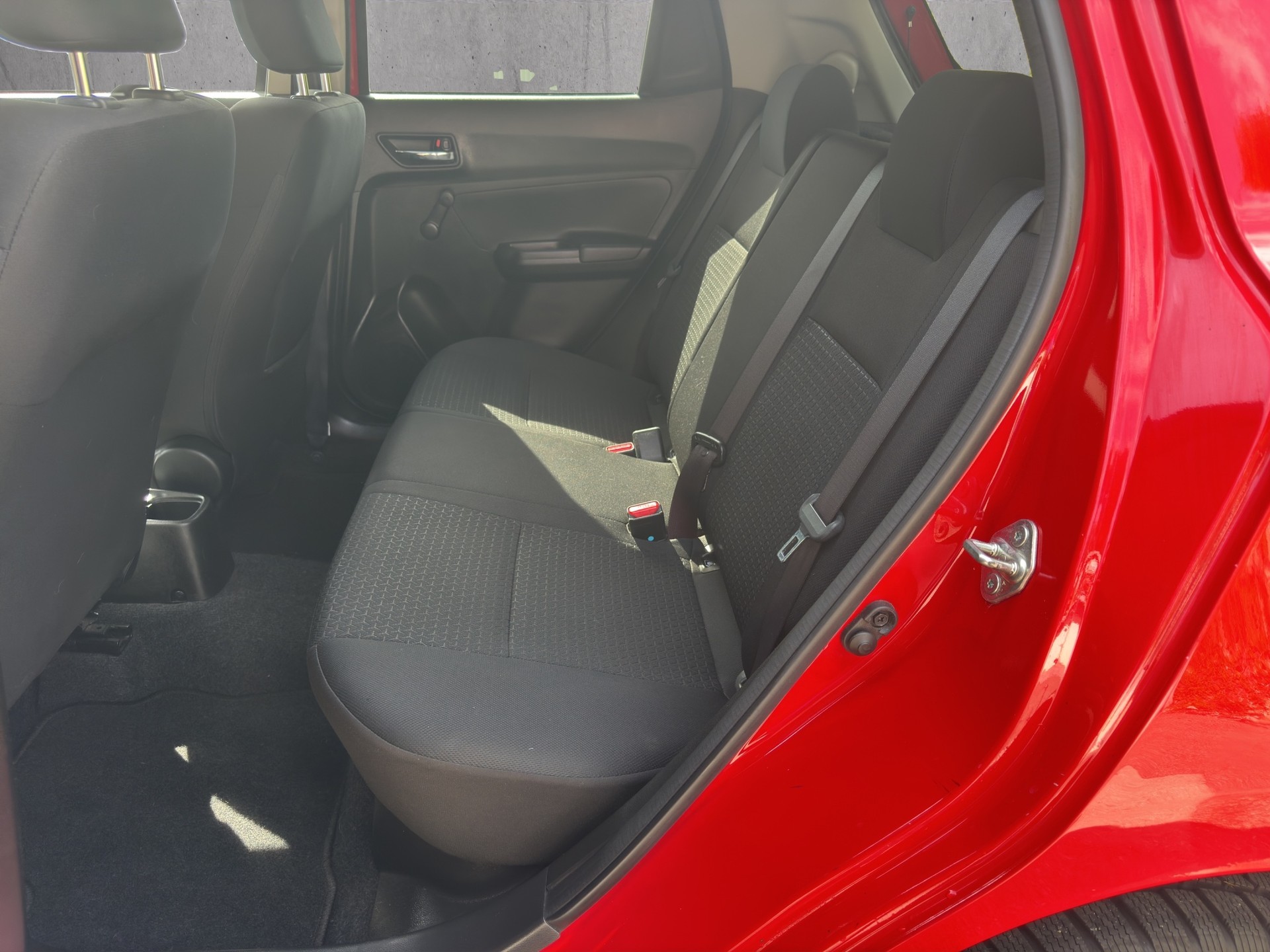SUZUKI Swift 1.2i 16V Compact+ Allgrip 4x4-image-10