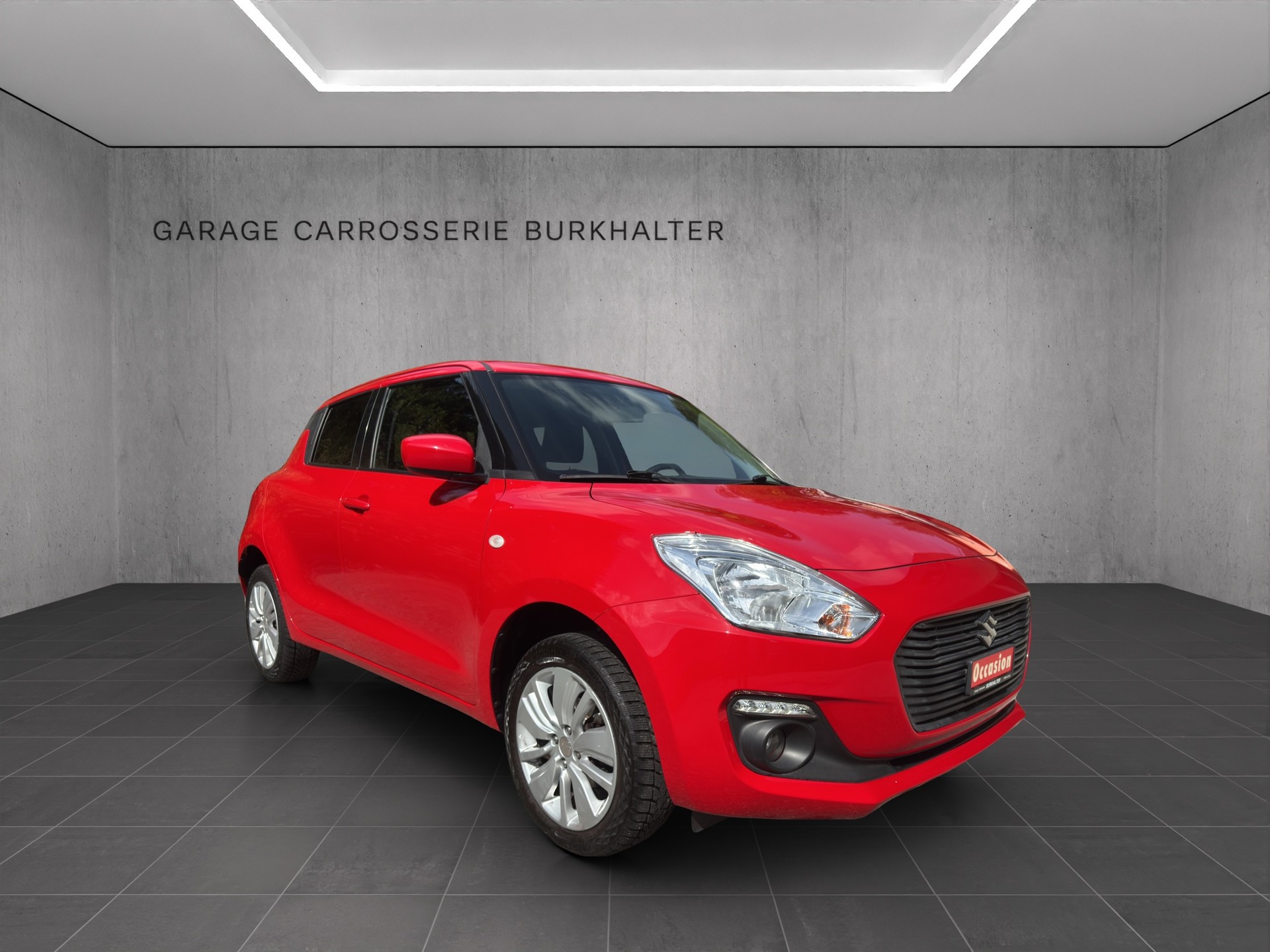 SUZUKI Swift 1.2i 16V Compact+ Allgrip 4x4-image-7