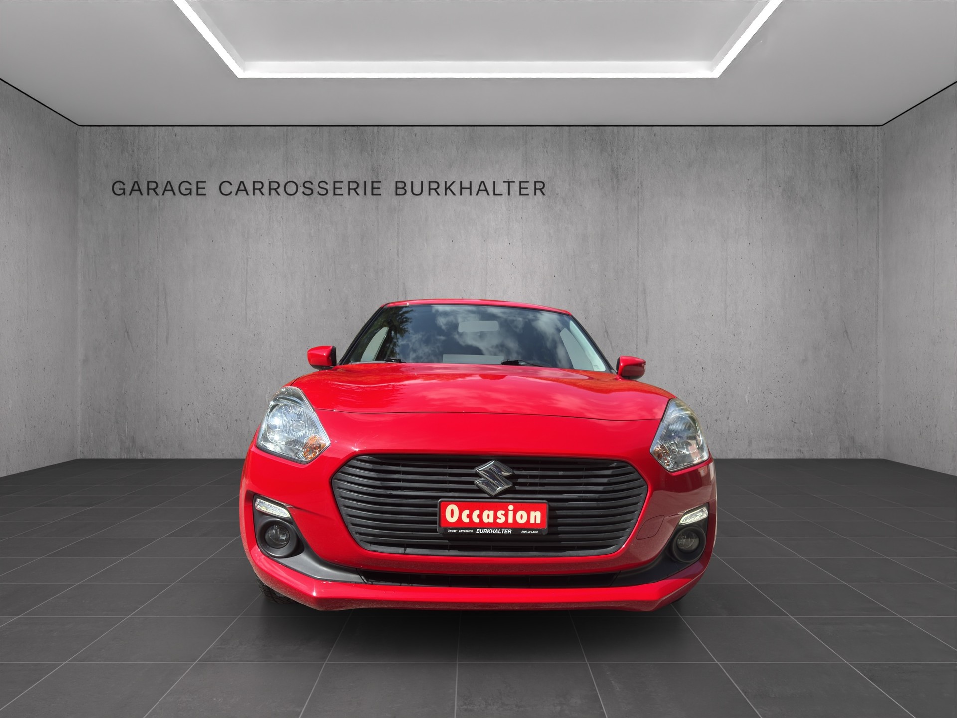 SUZUKI Swift 1.2i 16V Compact+ Allgrip 4x4-image-1