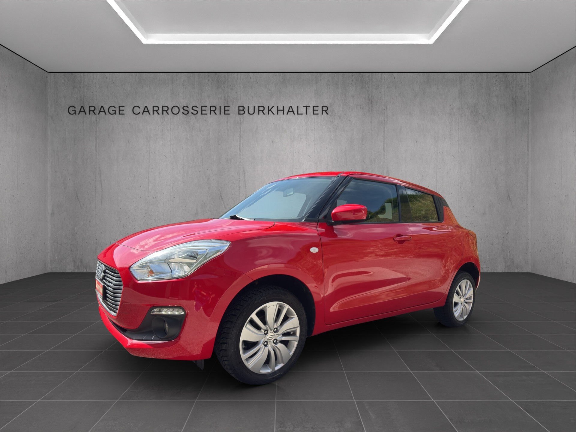 SUZUKI Swift 1.2i 16V Compact+ Allgrip 4x4-image-0