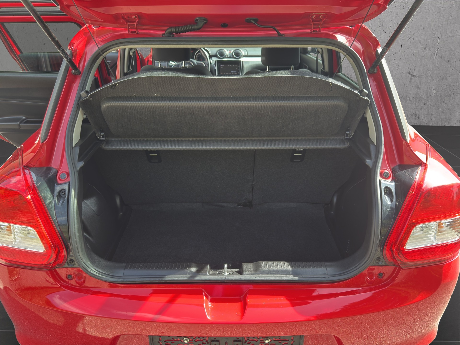 SUZUKI Swift 1.2i 16V Compact+ Allgrip 4x4-image-14