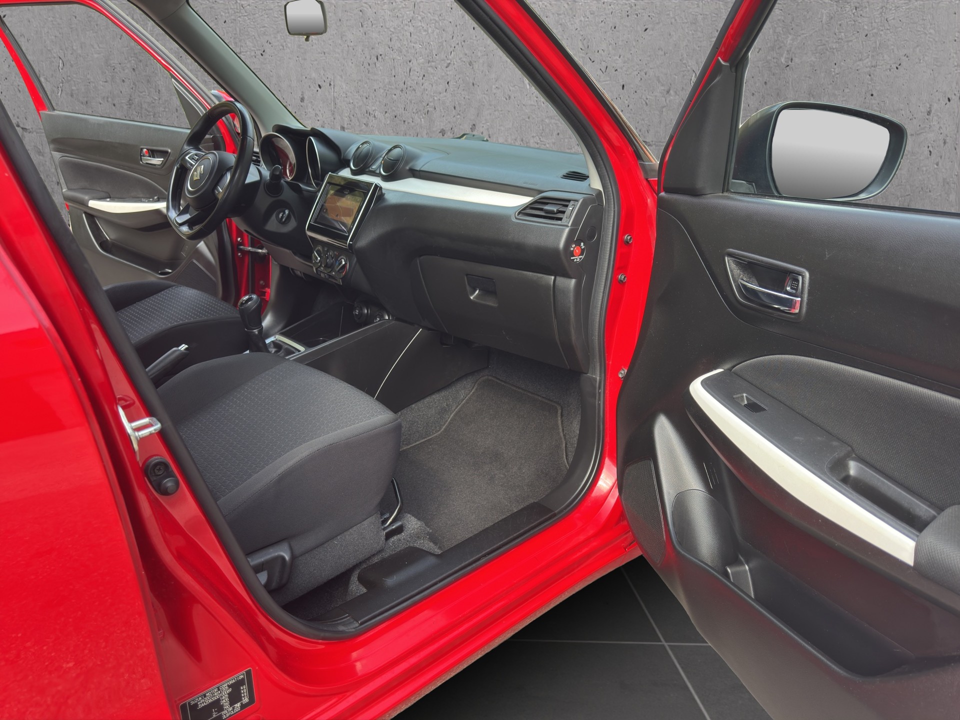 SUZUKI Swift 1.2i 16V Compact+ Allgrip 4x4-image-12