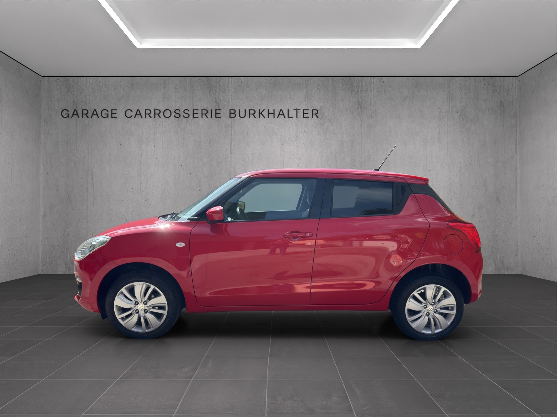 SUZUKI Swift 1.2i 16V Compact+ Allgrip 4x4-image-2