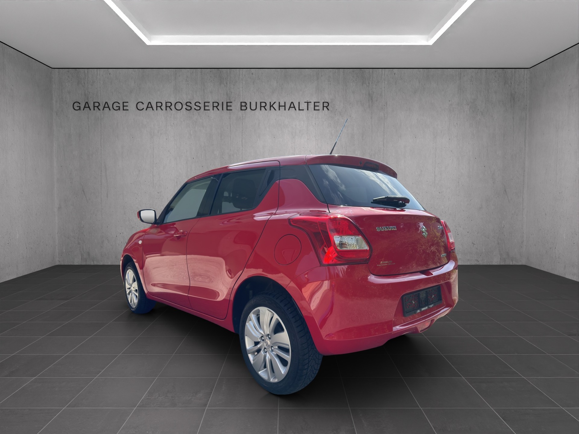SUZUKI Swift 1.2i 16V Compact+ Allgrip 4x4-image-3