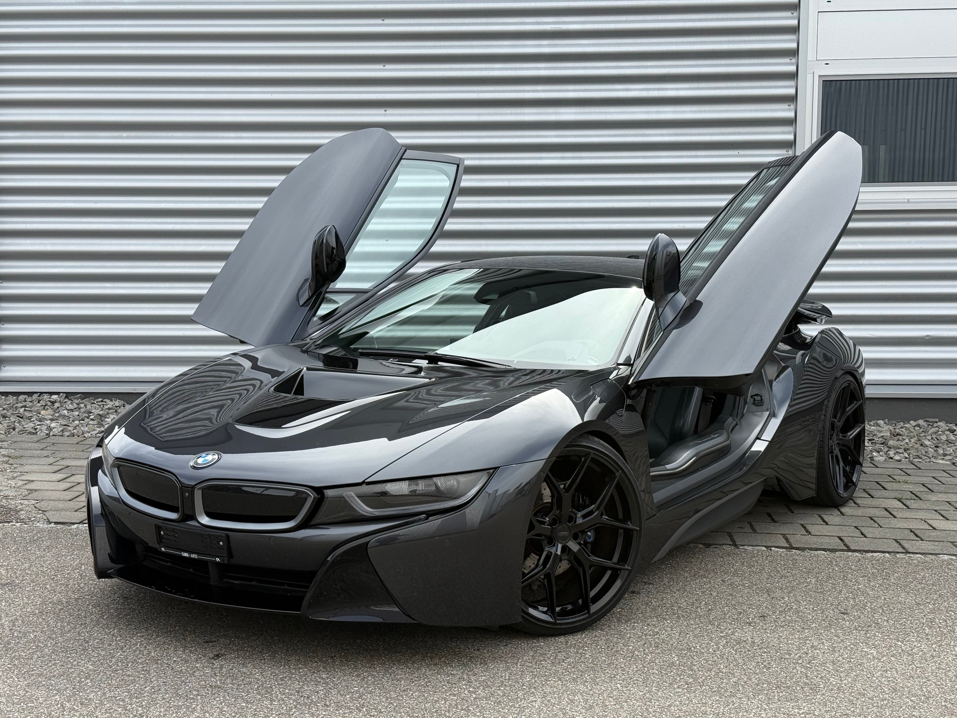 BMW i8 Coupé