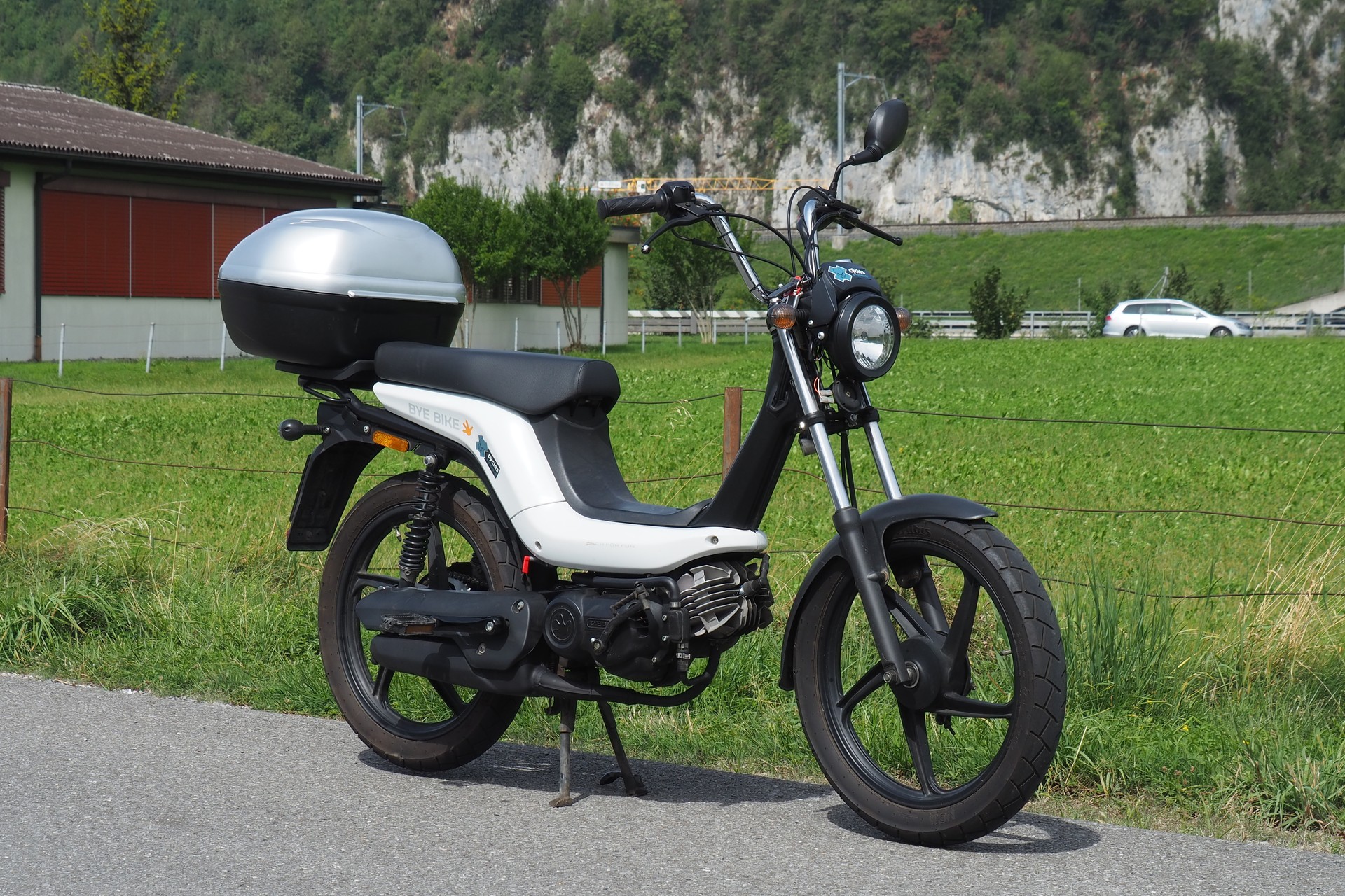 BYE BIKE ONE-showroom-element-2