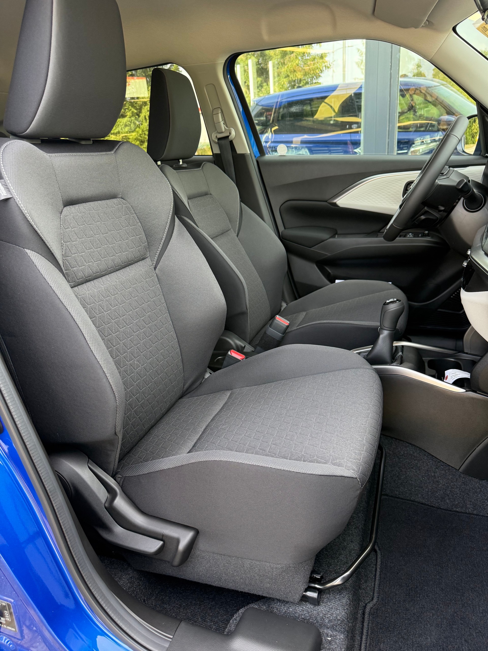 SUZUKI Swift 1.2 Piz Sulai Hybrid Top 4x4-image-8