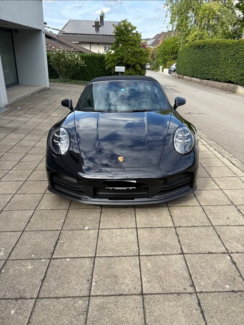PORSCHE 911 Targa 4S-image-13