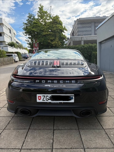 PORSCHE 911 Targa 4S-image-10