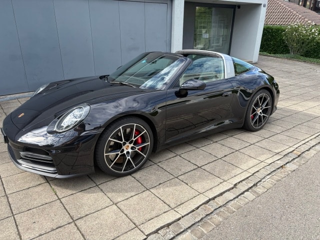 PORSCHE 911 Targa 4S-image-2