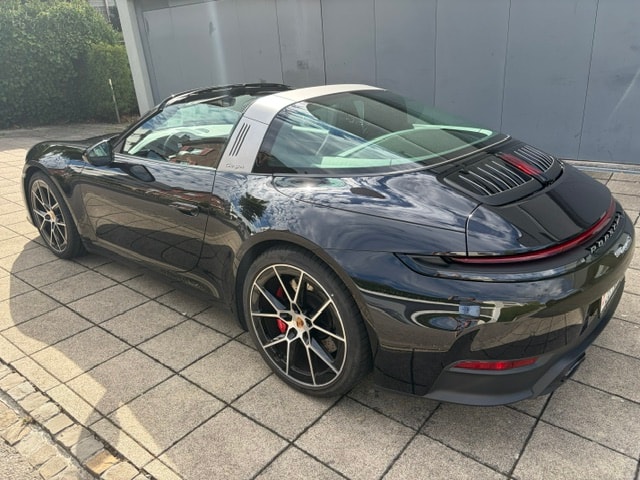 PORSCHE 911 Targa 4S-image-0