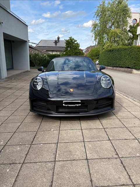 PORSCHE 911 Targa 4S-image-3