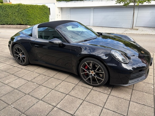 PORSCHE 911 Targa 4S-image-5