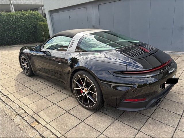 PORSCHE 911 Targa 4S-image-6