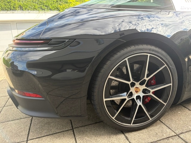 PORSCHE 911 Targa 4S-image-11