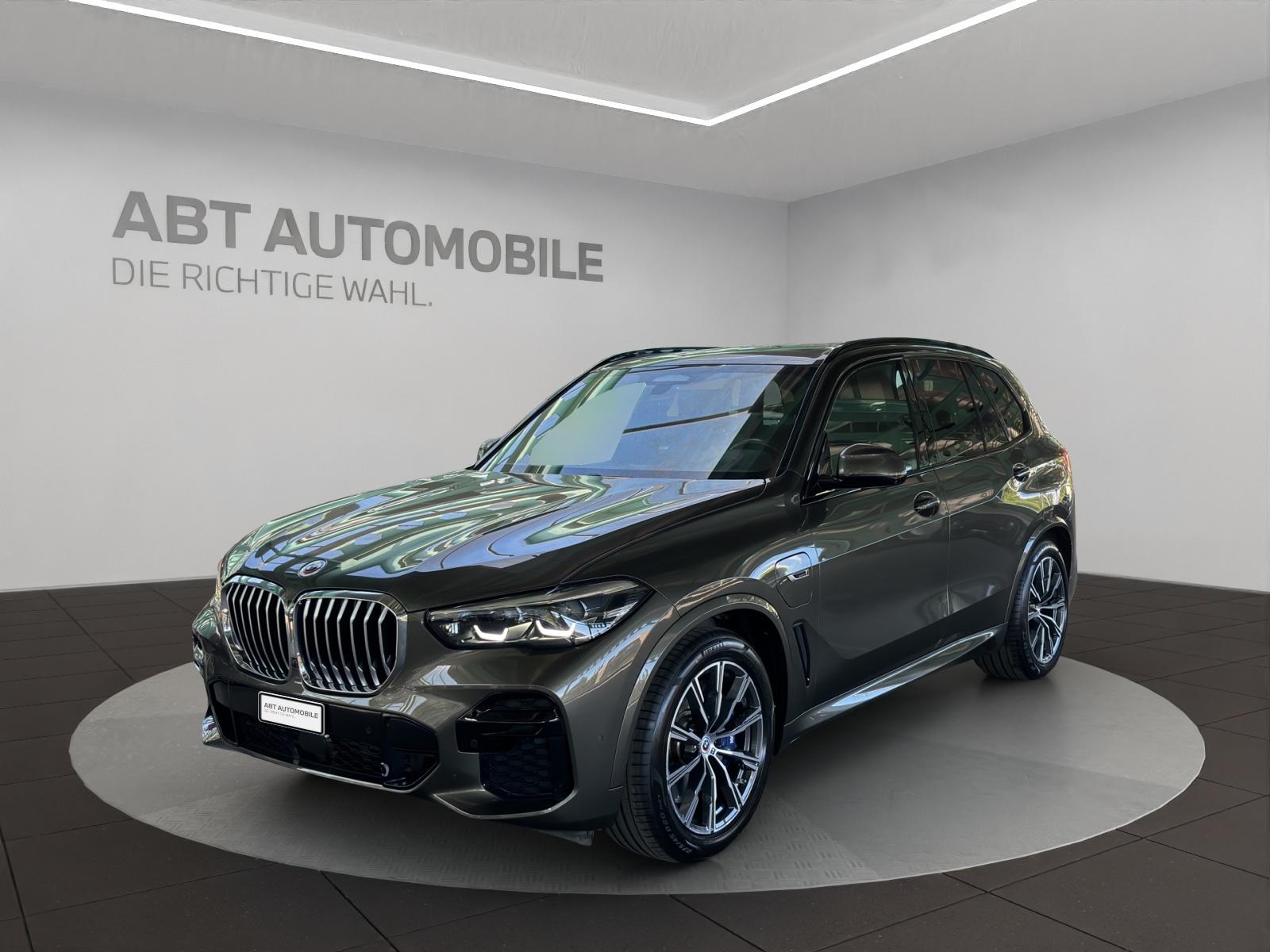 BMW X5 45e xDrive SAG-image-0