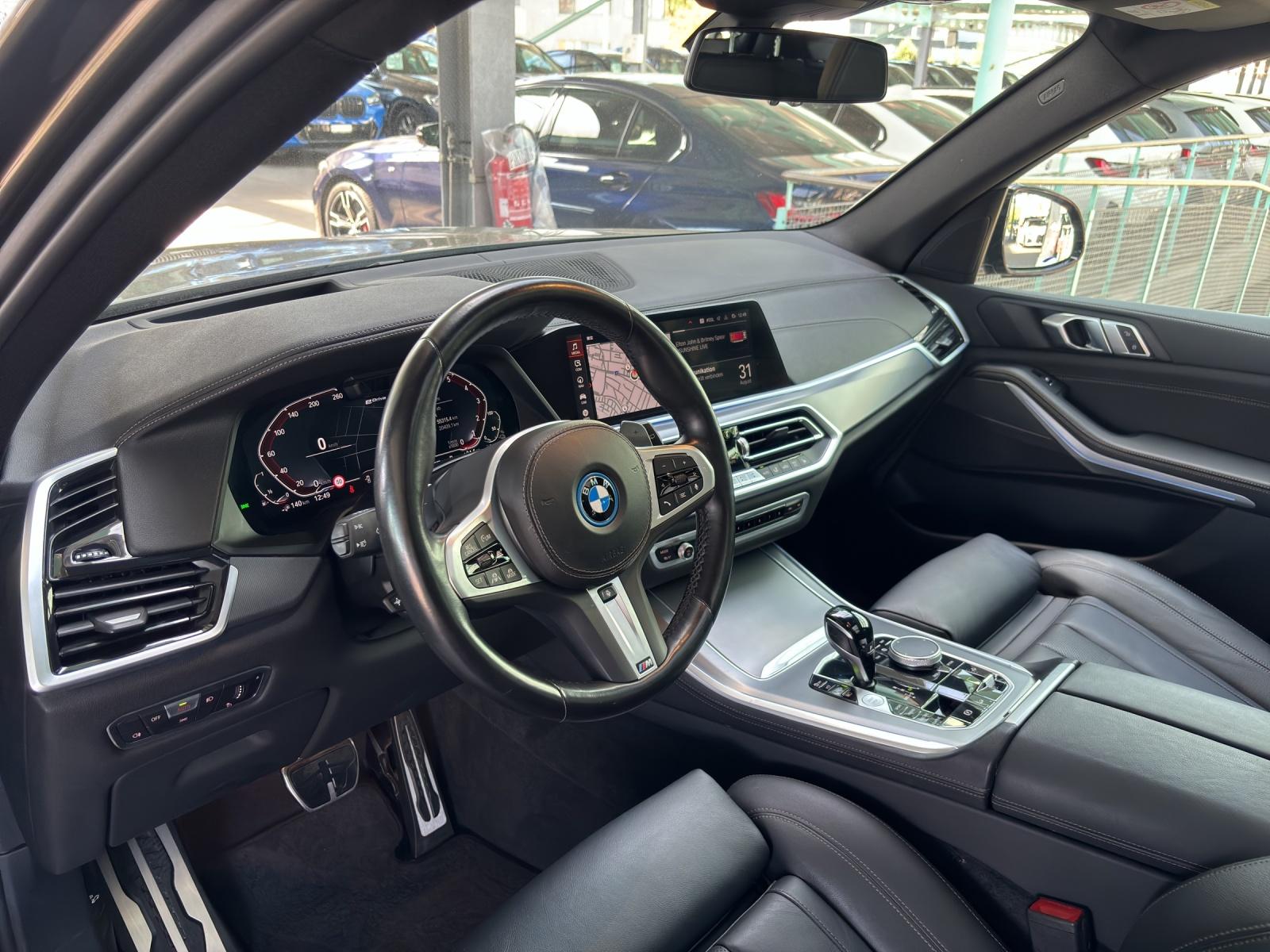 BMW X5 45e xDrive SAG-image-5