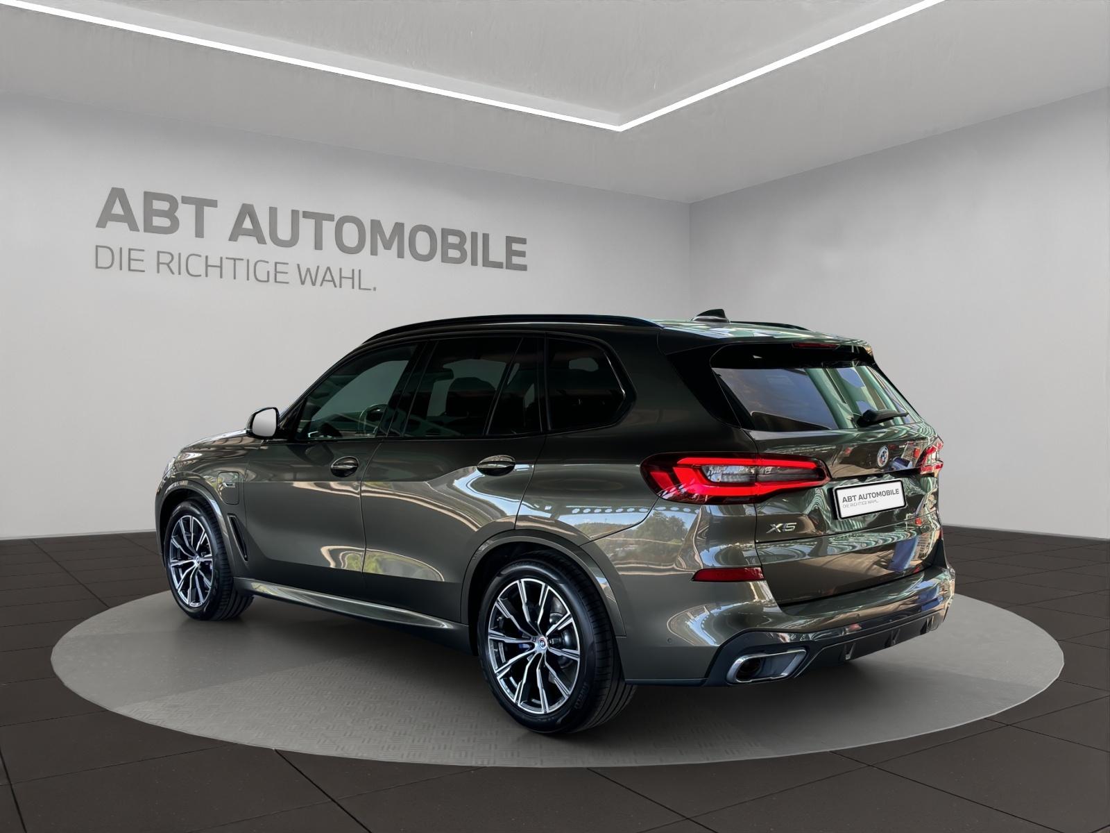 BMW X5 45e xDrive SAG-image-4