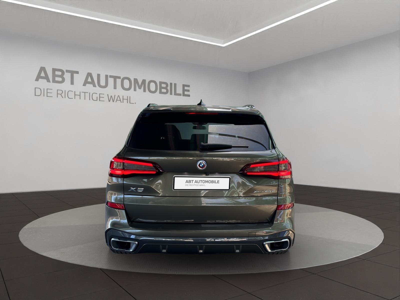 BMW X5 45e xDrive SAG-image-5