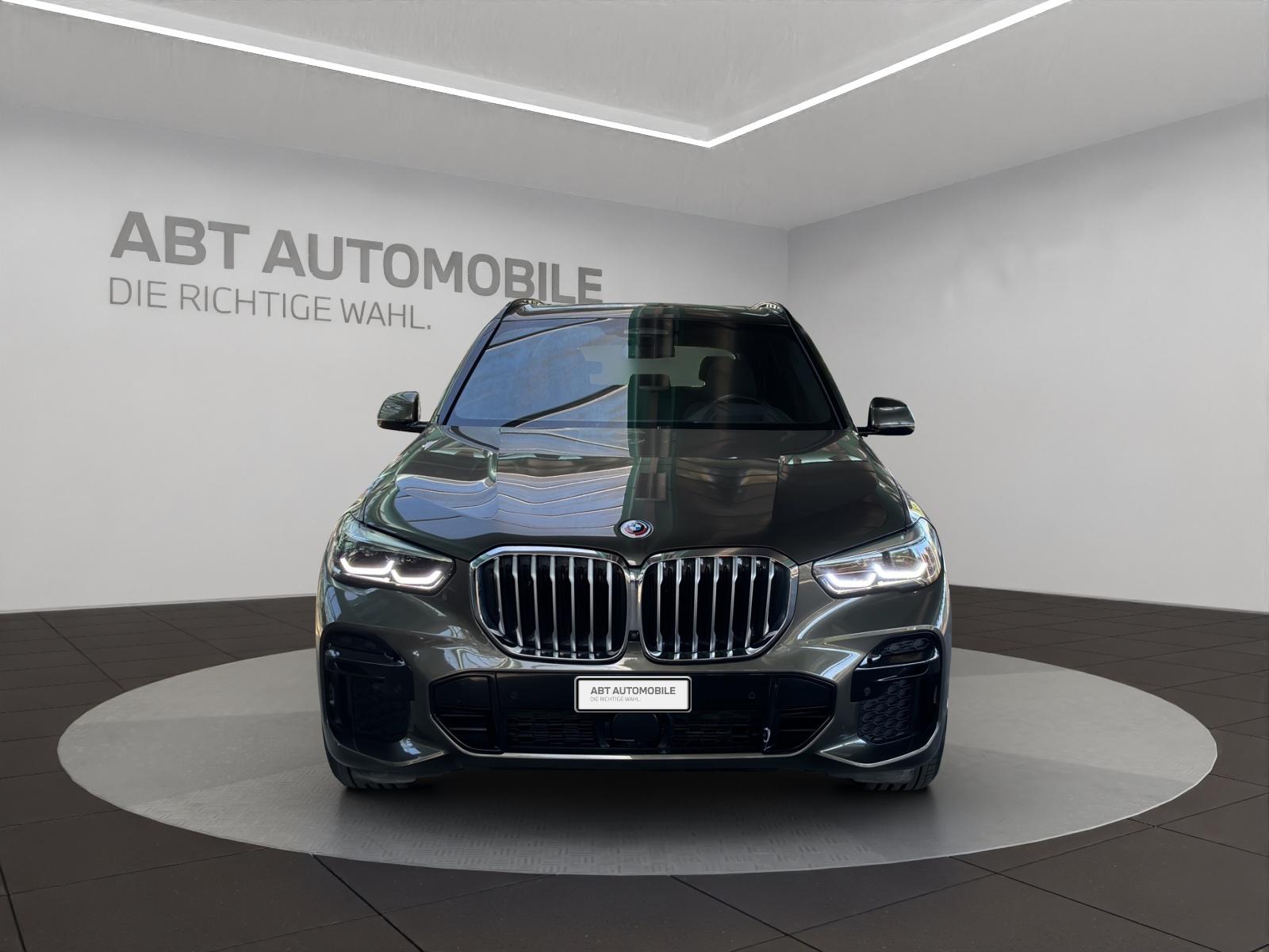 BMW X5 45e xDrive SAG-showroom-element-1