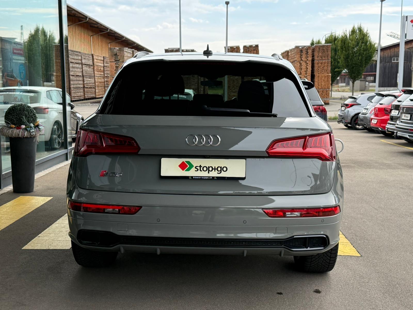 AUDI SQ5 3.0 V6 TDI quattro T-Tronic-image-5