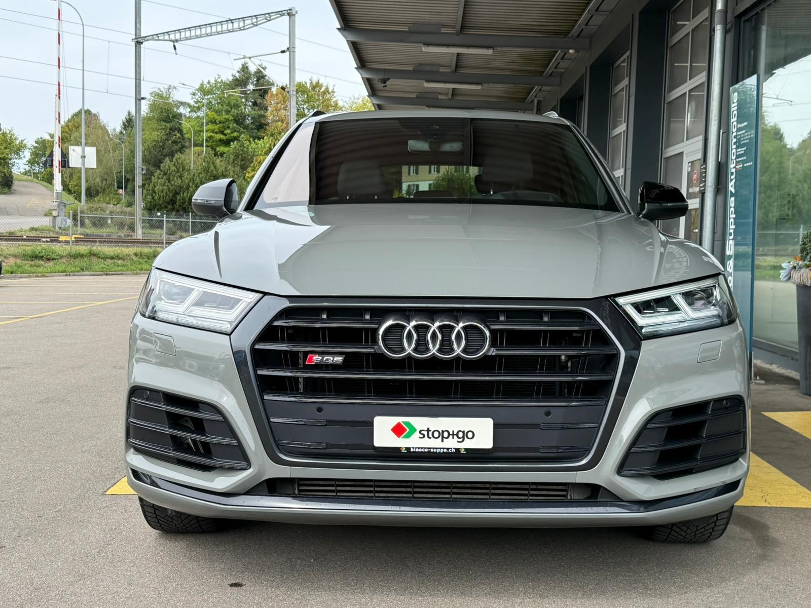 AUDI SQ5 3.0 V6 TDI quattro T-Tronic-image-1