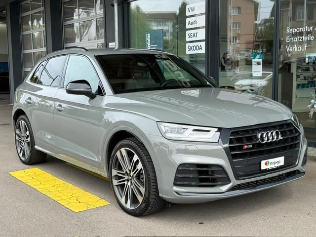 AUDI SQ5 3.0 V6 TDI quattro T-Tronic-image-2