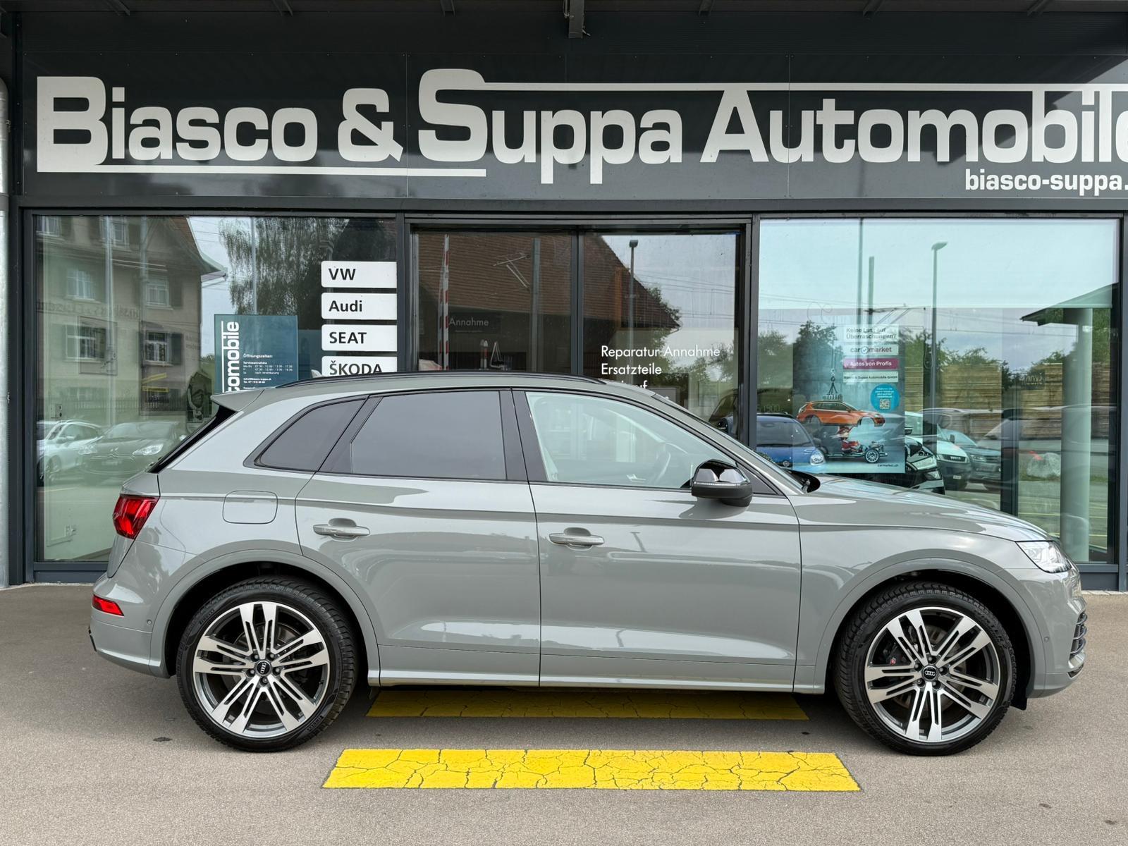 AUDI SQ5 3.0 V6 TDI quattro T-Tronic-image-3