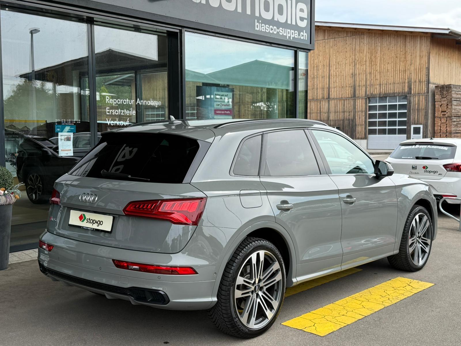 AUDI SQ5 3.0 V6 TDI quattro T-Tronic-image-4