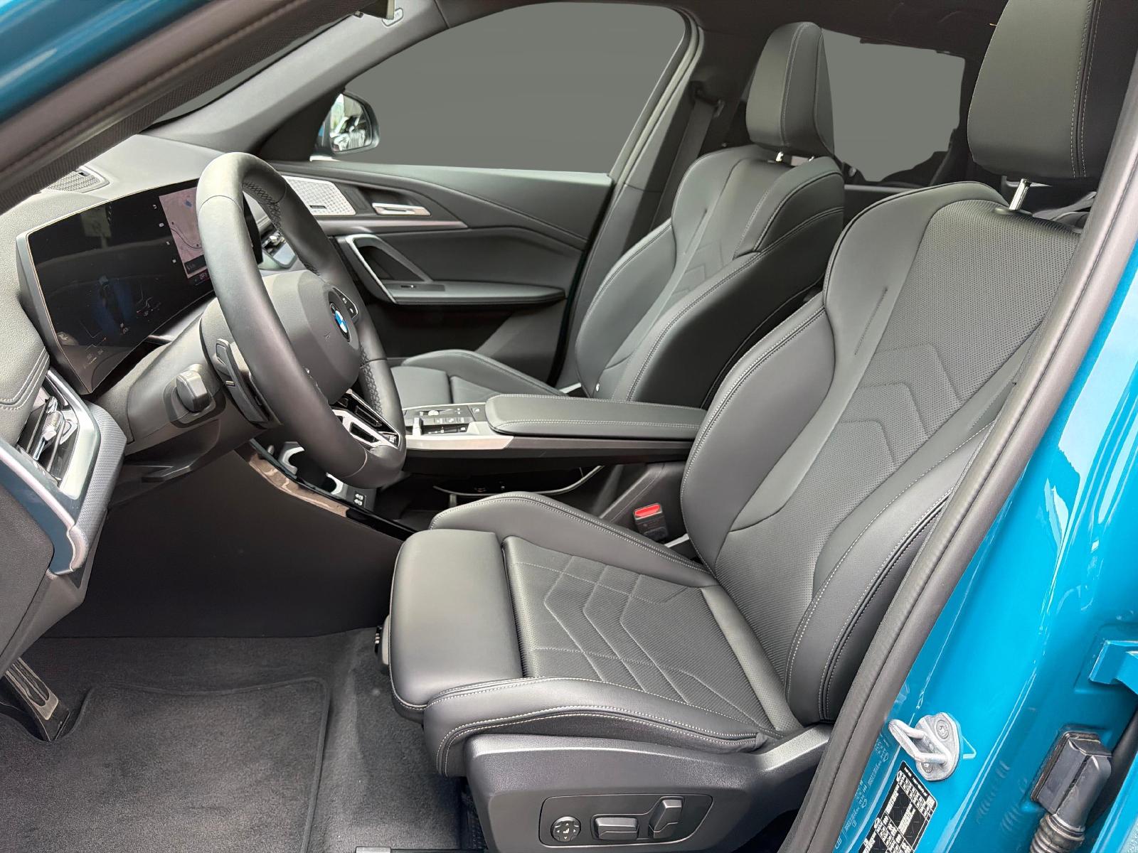BMW X1 20d xDrive paddles-image-10
